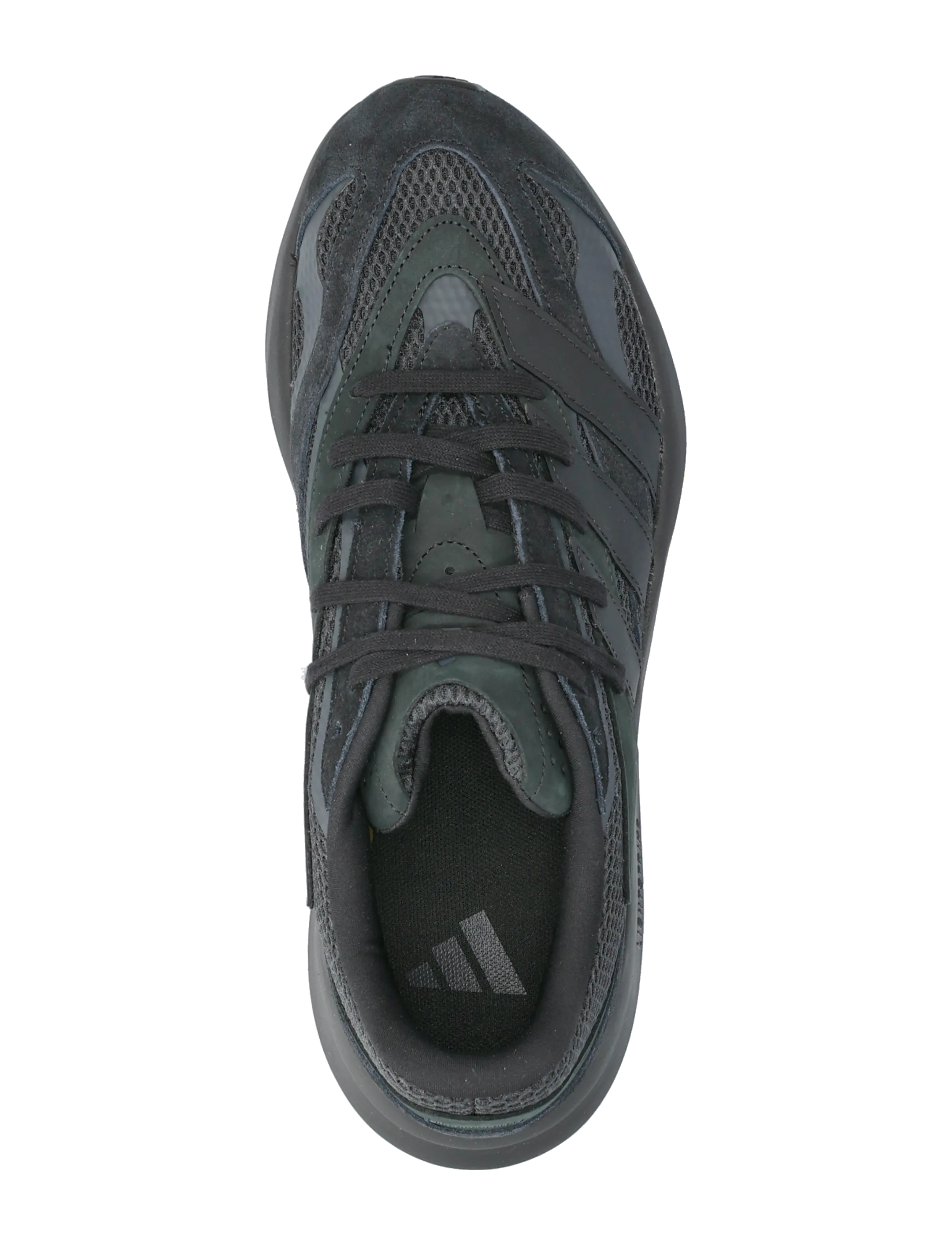adidas Sportswear - LIGHTBLAZE - låga sneakers - cblack/cblack/carbon - 3