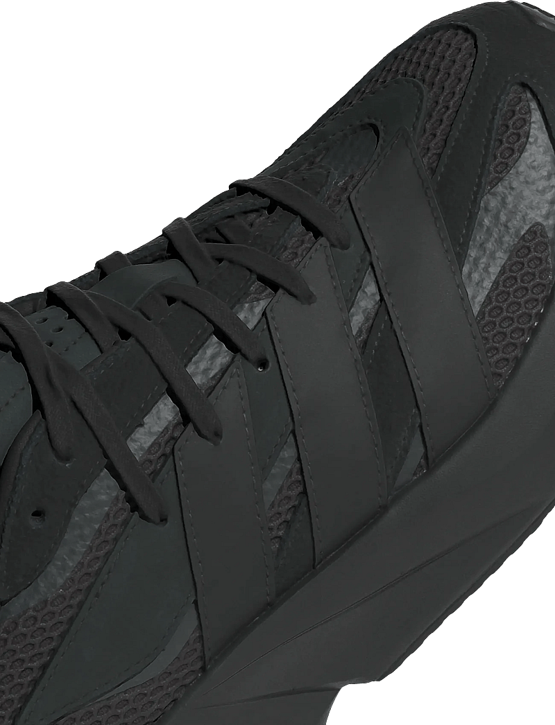 adidas Sportswear - LIGHTBLAZE - niedriger schnitt - cblack/cblack/carbon - 5