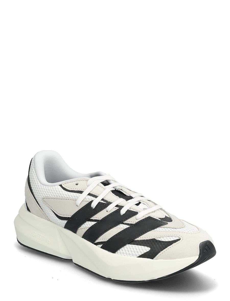adidas Sportswear - LIGHTBLAZE - niedriger schnitt - alumin/cblack/ftwwht - 0