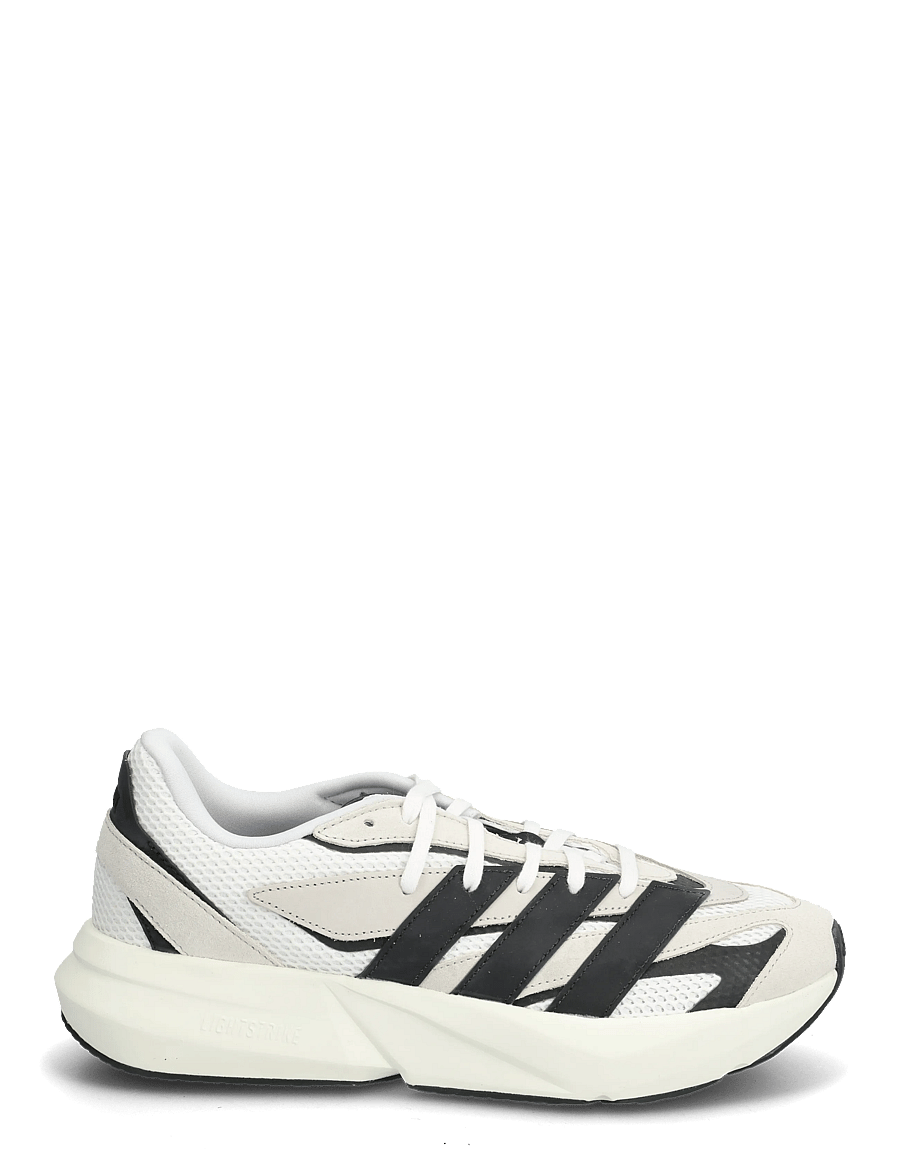 adidas Sportswear - LIGHTBLAZE - niedriger schnitt - alumin/cblack/ftwwht - 1