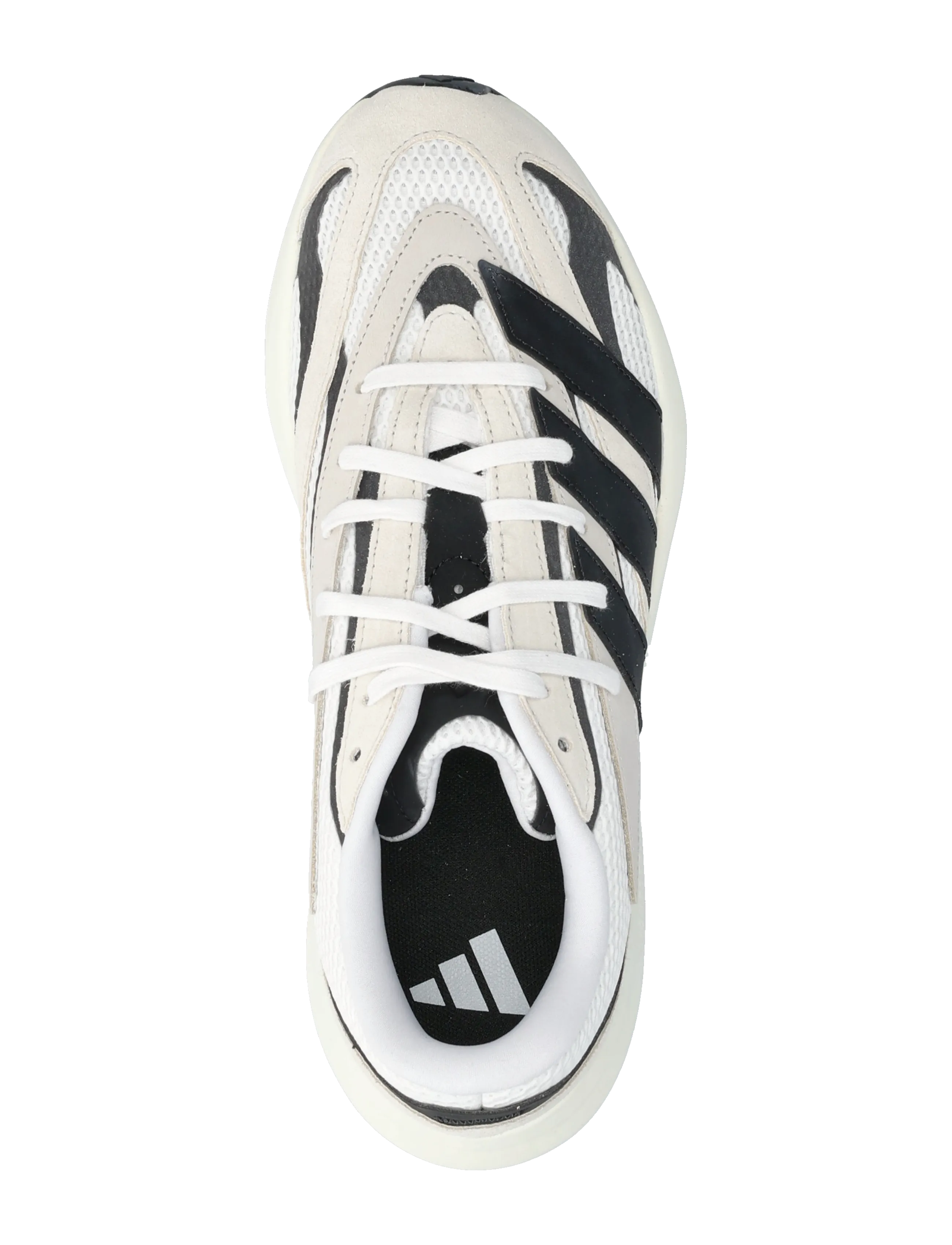 adidas Sportswear - LIGHTBLAZE - niedriger schnitt - alumin/cblack/ftwwht - 3