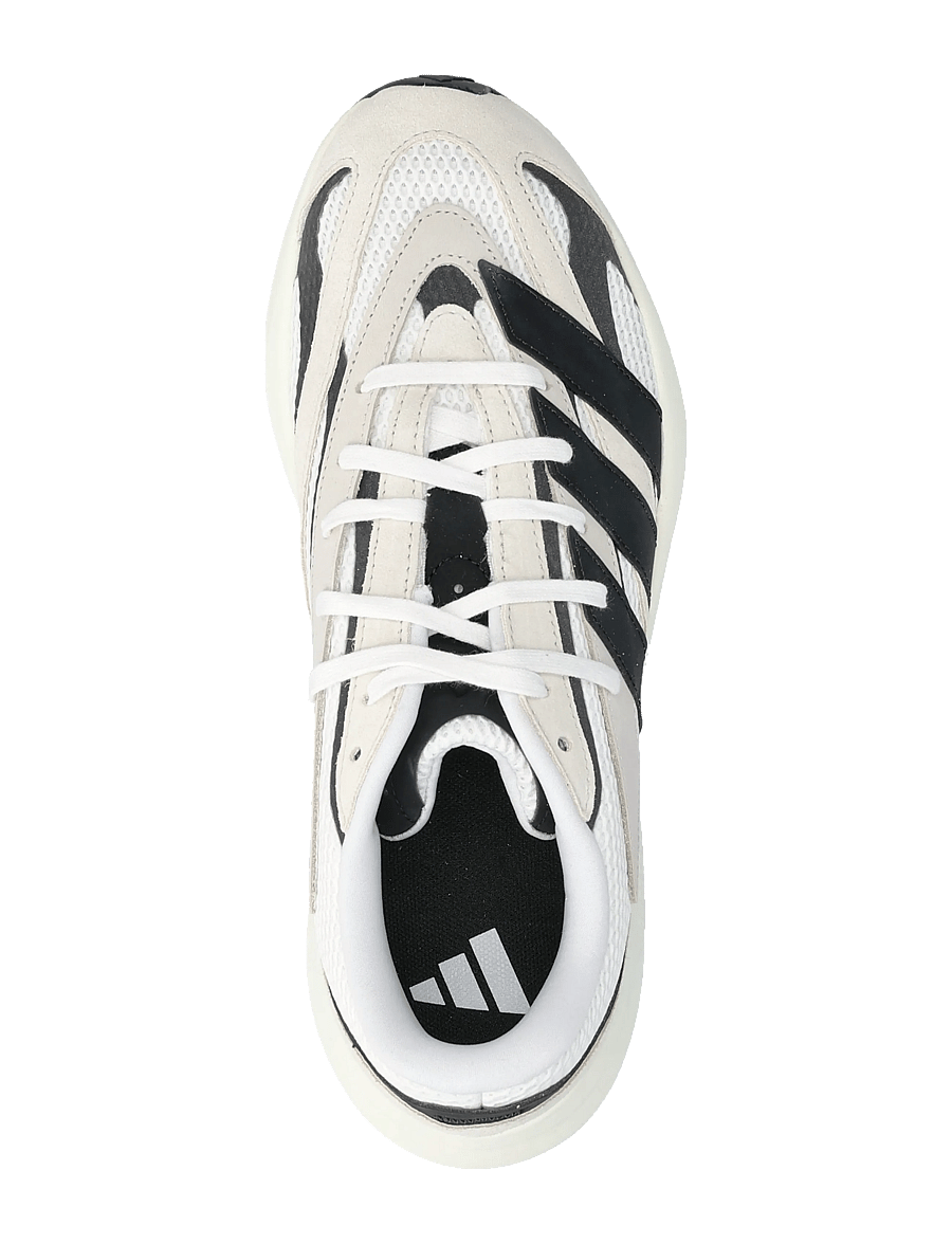adidas Sportswear - LIGHTBLAZE - niedriger schnitt - alumin/cblack/ftwwht - 3
