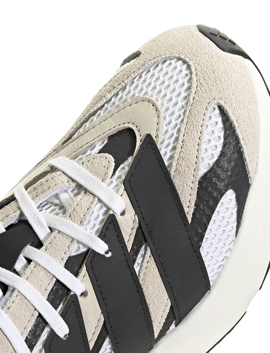 adidas Sportswear - LIGHTBLAZE - niedriger schnitt - alumin/cblack/ftwwht - 5