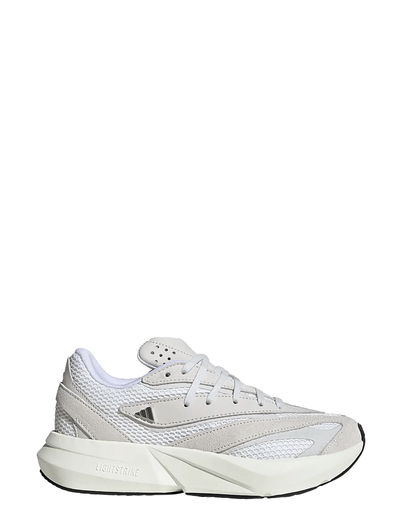 adidas Sportswear - LIGHTBLAZE - lave sneakers - crywht/ftwwht/greone - 1