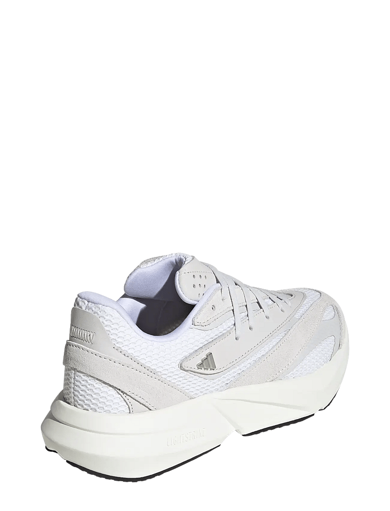 adidas Sportswear - LIGHTBLAZE - lave sneakers - crywht/ftwwht/greone - 3