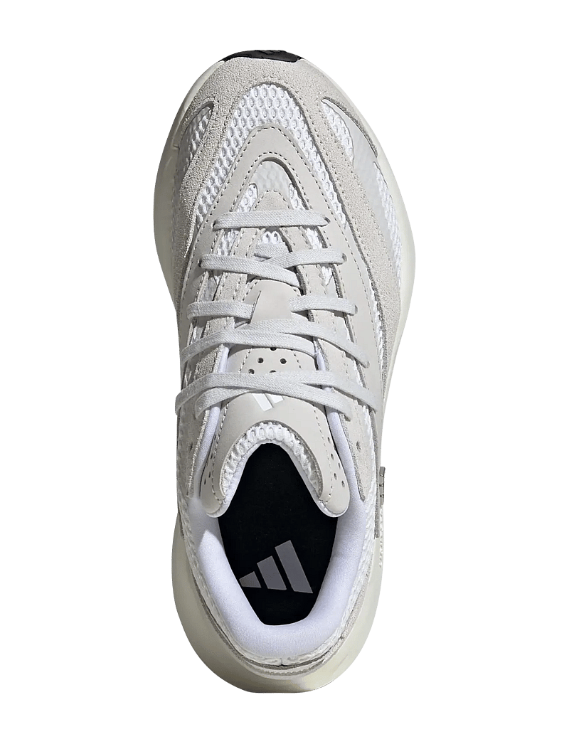 adidas Sportswear - LIGHTBLAZE - lave sneakers - crywht/ftwwht/greone - 4