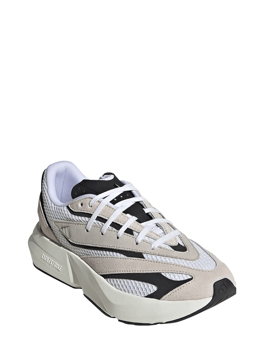 adidas Sportswear - LIGHTBLAZE - niedrige sneakers - alumin/silvmt/cblack - 0