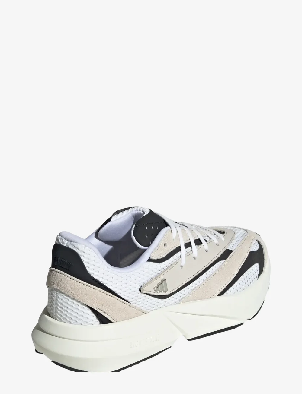 adidas Sportswear - LIGHTBLAZE - lave sneakers - alumin/silvmt/cblack - 3