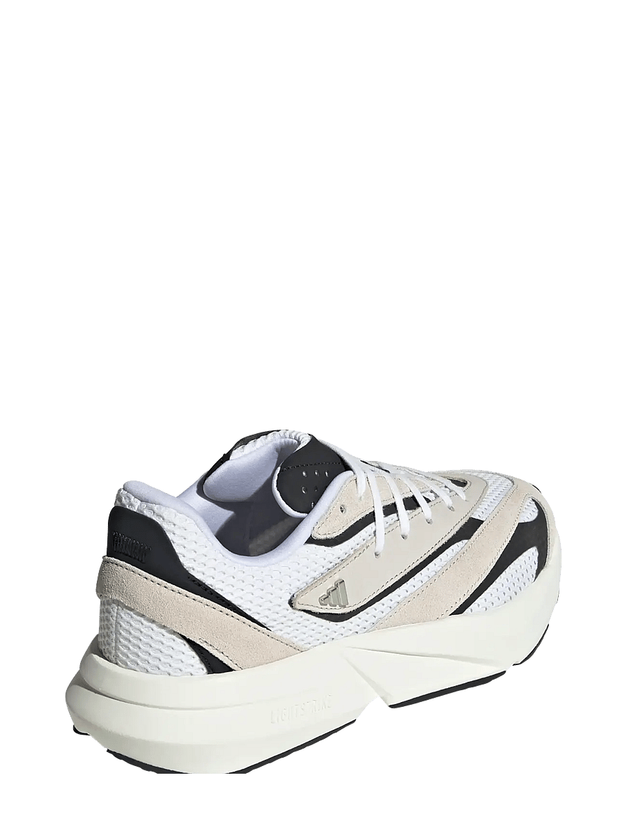 adidas Sportswear - LIGHTBLAZE - niedrige sneakers - alumin/silvmt/cblack - 3
