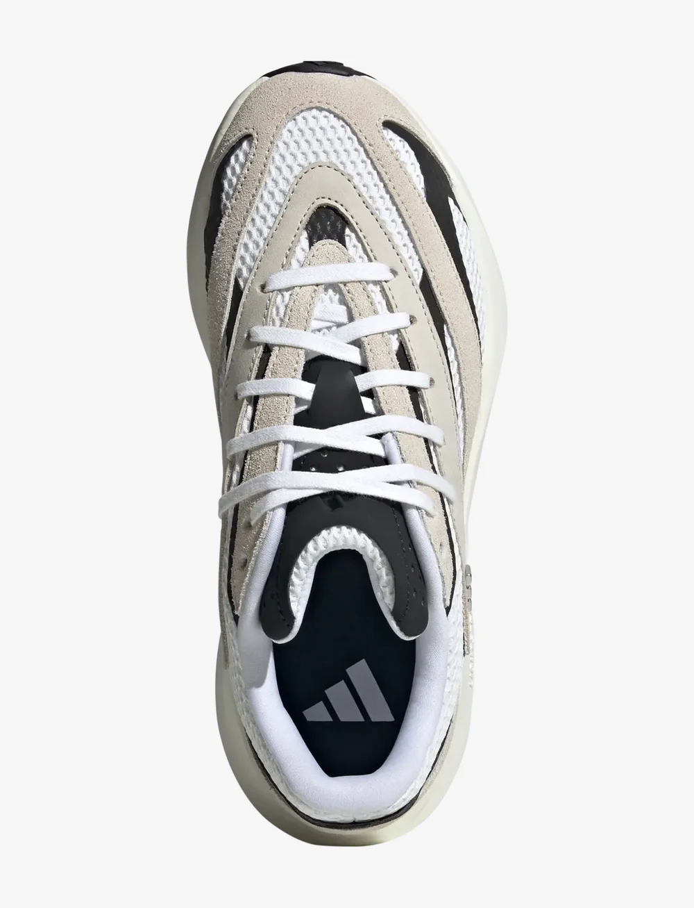 adidas Sportswear - LIGHTBLAZE - lave sneakers - alumin/silvmt/cblack - 4