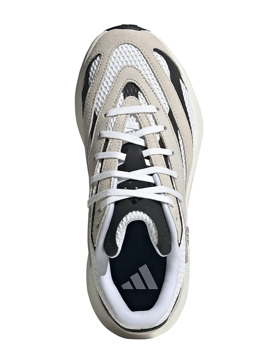 adidas Sportswear - LIGHTBLAZE - niedrige sneakers - alumin/silvmt/cblack - 4