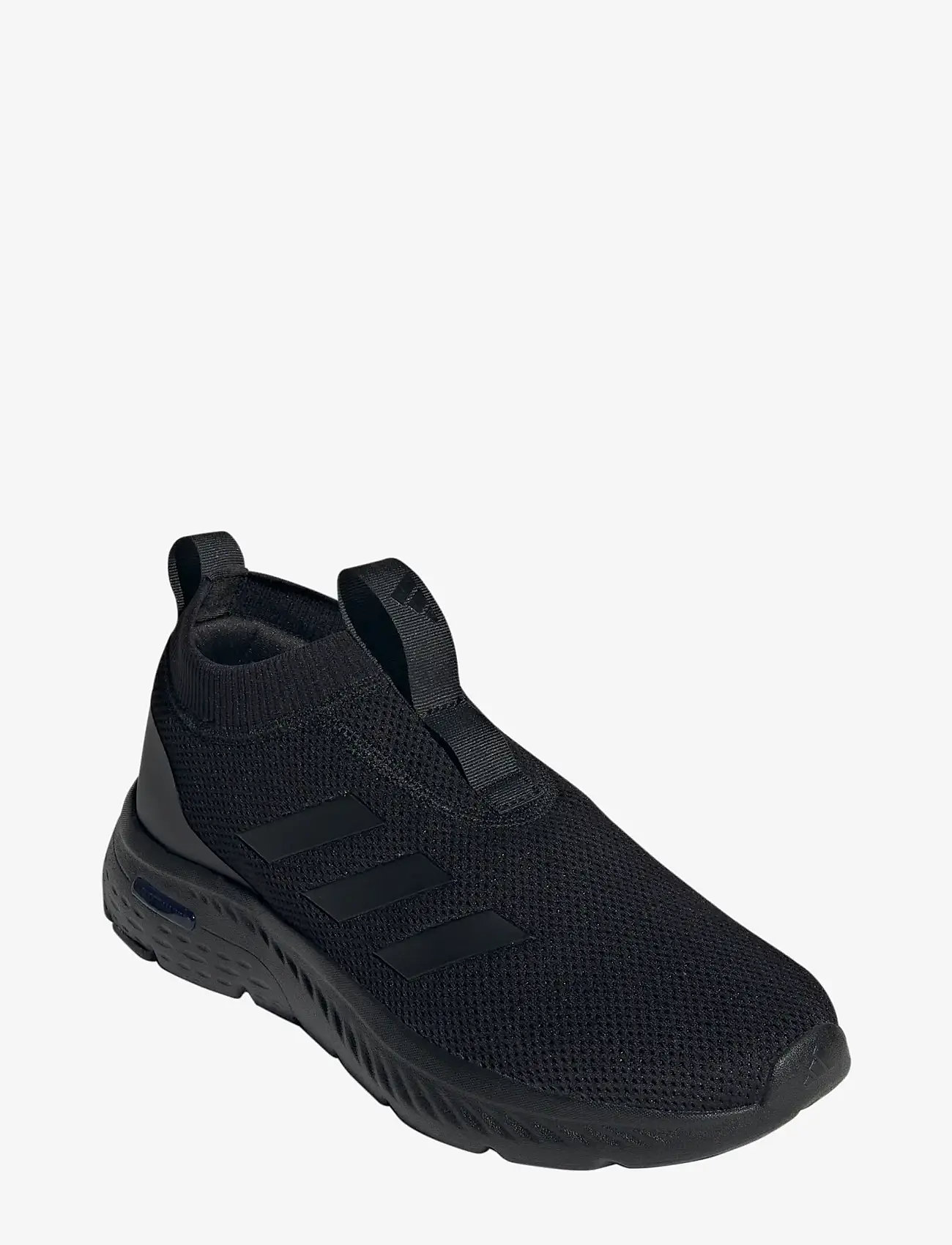 adidas Sportswear - CLOUDFOAM MOVE SOCK - tennised - cblack/cblack/cblack - 0