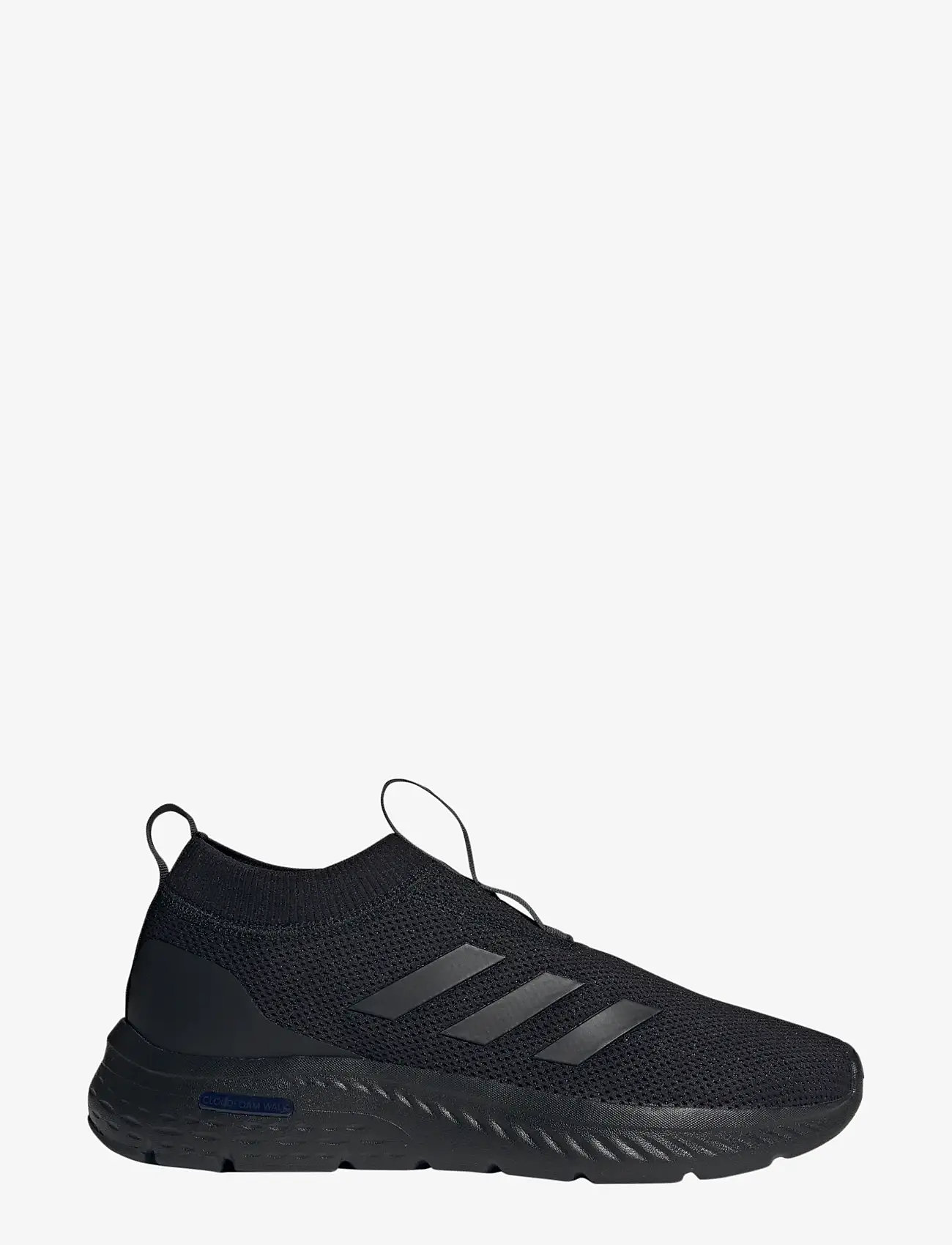 adidas Sportswear - CLOUDFOAM MOVE SOCK - tennised - cblack/cblack/cblack - 1