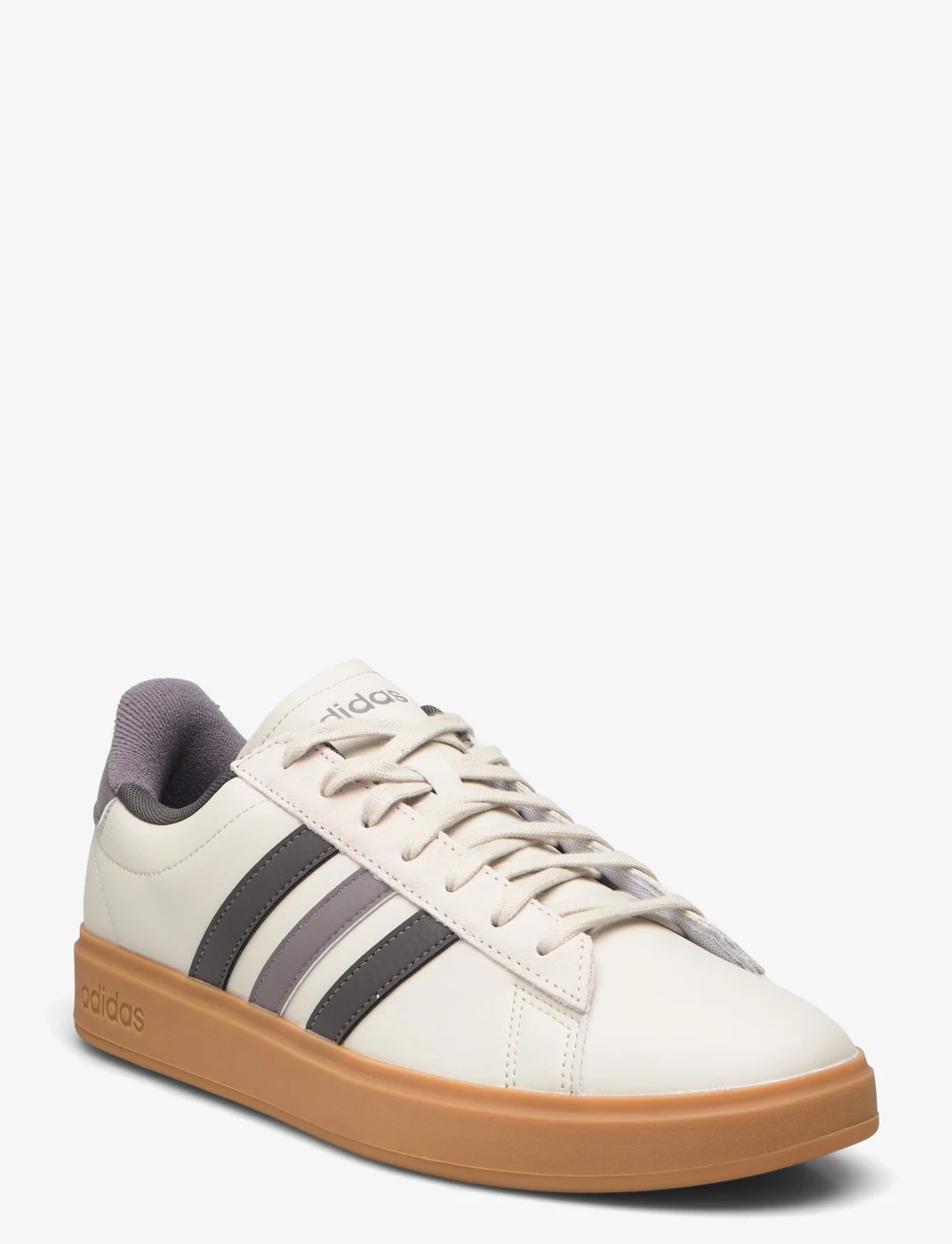 adidas Sportswear - GRAND COURT 2.0 - kõrge säärega tossud - alumin/chacoa/tauoxi - 0
