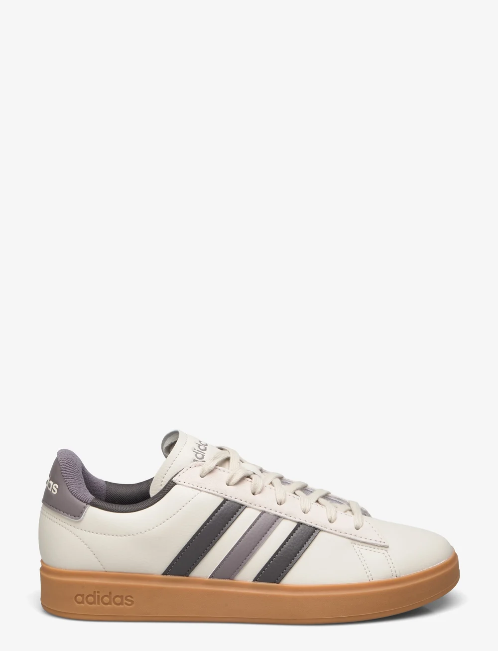 adidas Sportswear - GRAND COURT 2.0 - kõrge säärega tossud - alumin/chacoa/tauoxi - 1