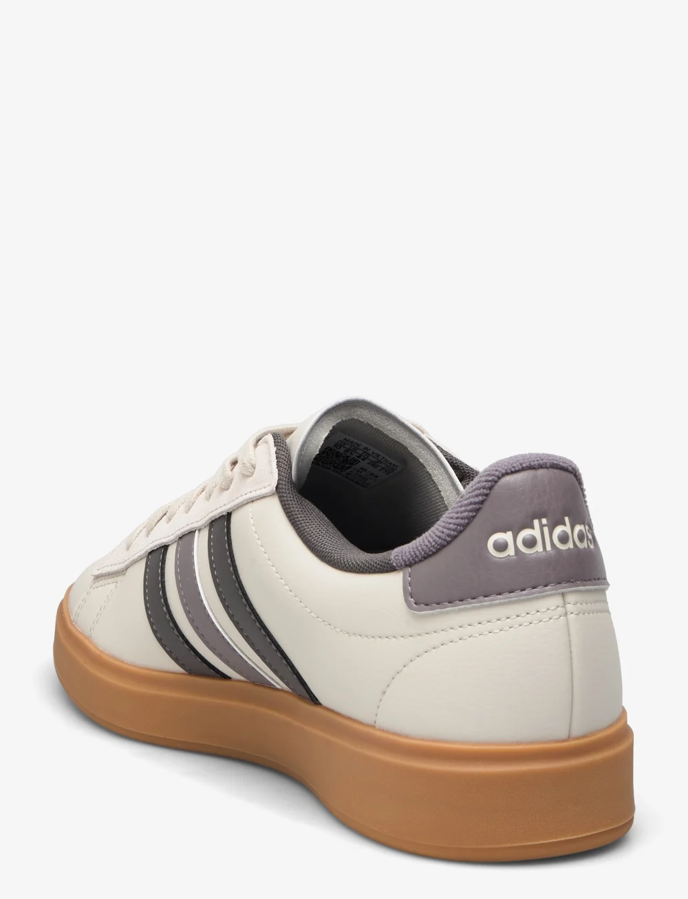 adidas Sportswear - GRAND COURT 2.0 - kõrge säärega tossud - alumin/chacoa/tauoxi - 2