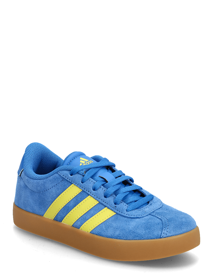 adidas Sportswear - VL COURT 3.0 K - baskets basses - broyal/pursul/gum10 - 0