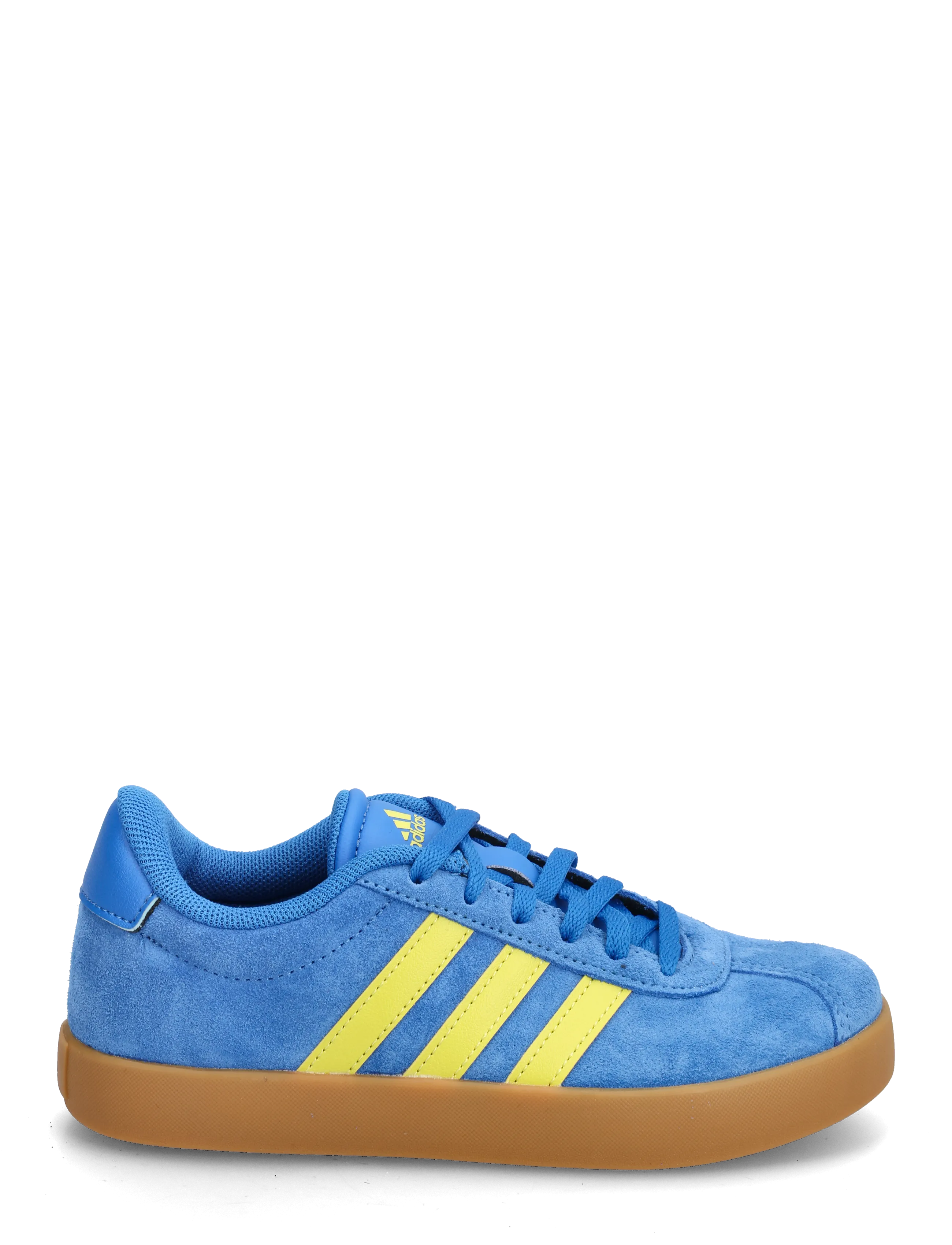 adidas Sportswear - VL COURT 3.0 K - låga sneakers - broyal/pursul/gum10 - 1