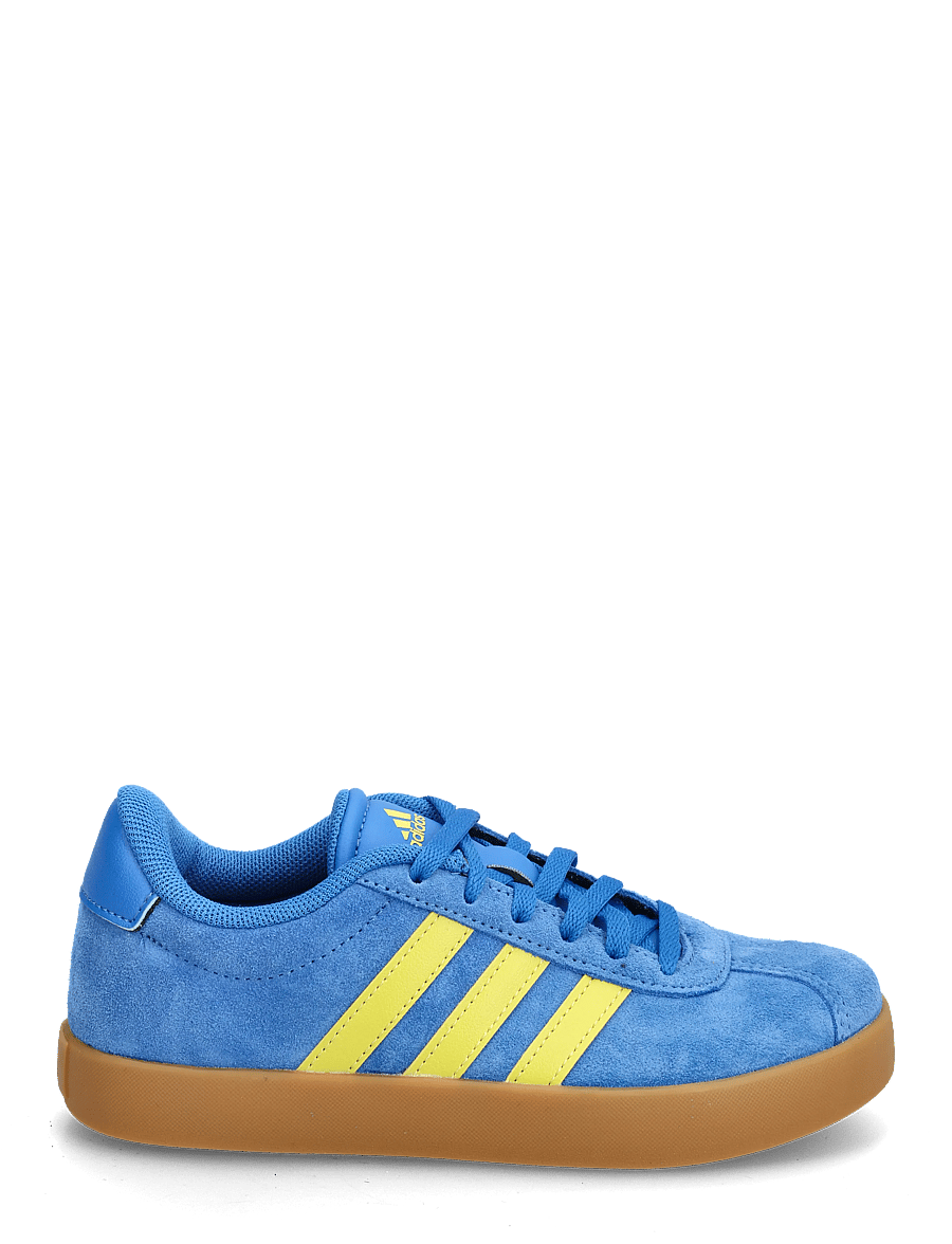 adidas Sportswear - VL COURT 3.0 K - baskets basses - broyal/pursul/gum10 - 1