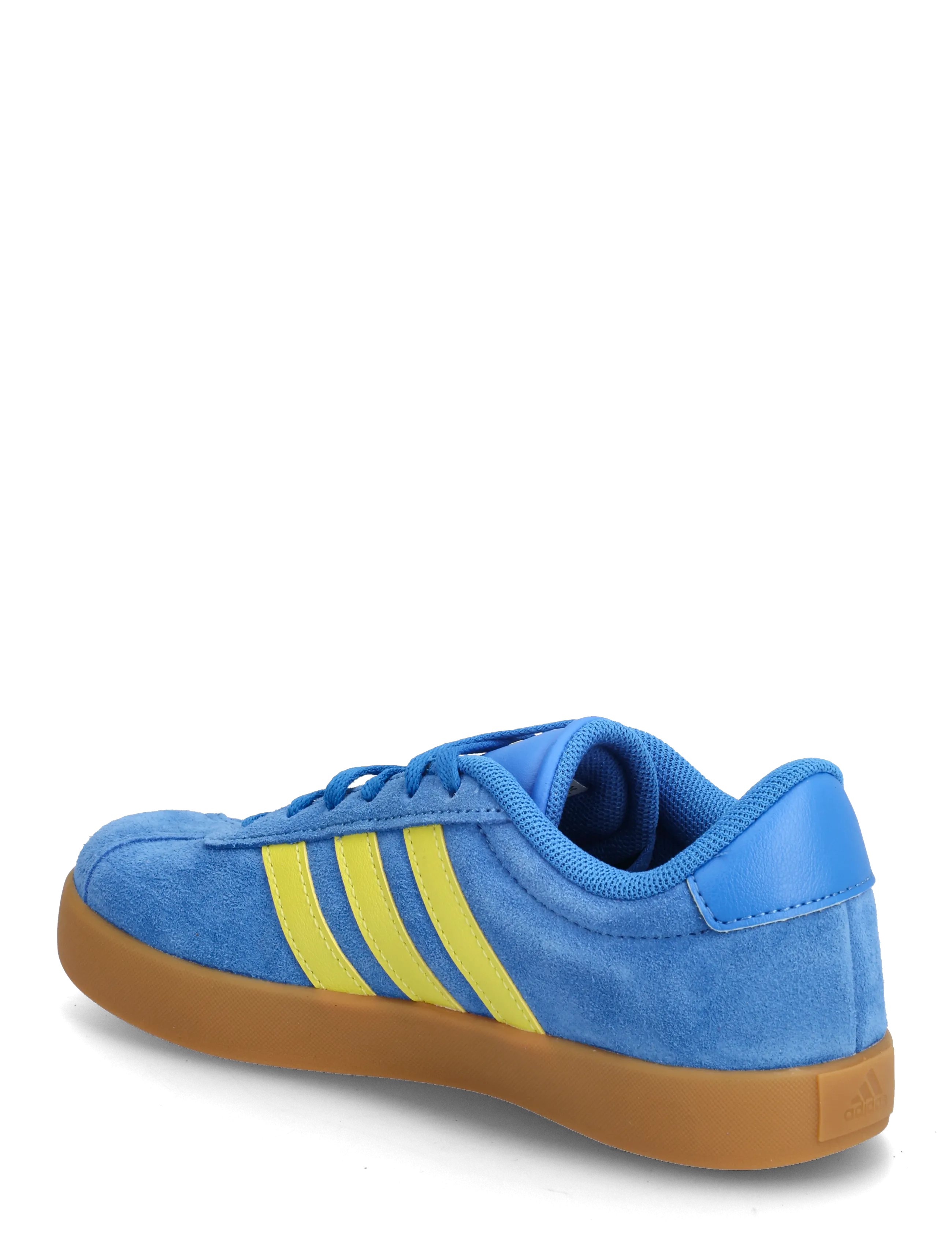adidas Sportswear - VL COURT 3.0 K - låga sneakers - broyal/pursul/gum10 - 2