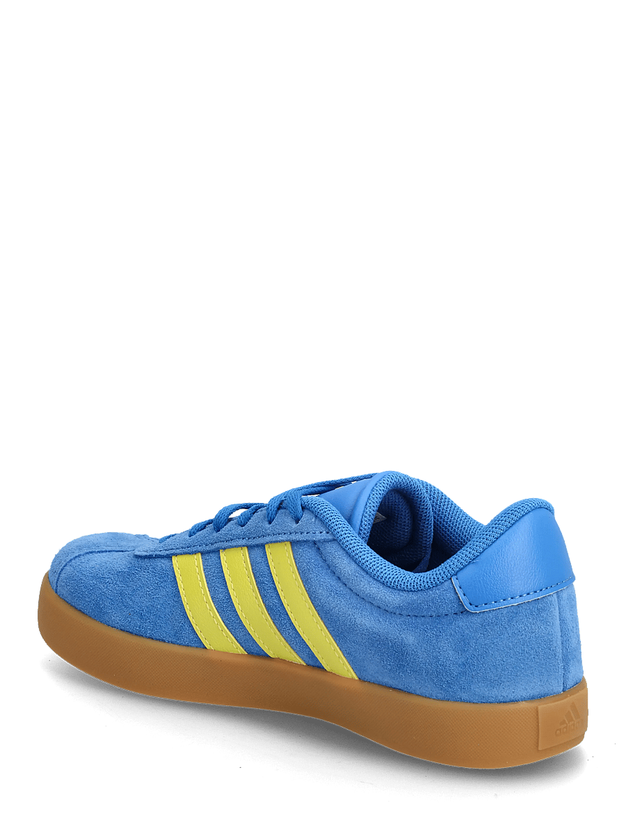 adidas Sportswear - VL COURT 3.0 K - baskets basses - broyal/pursul/gum10 - 2