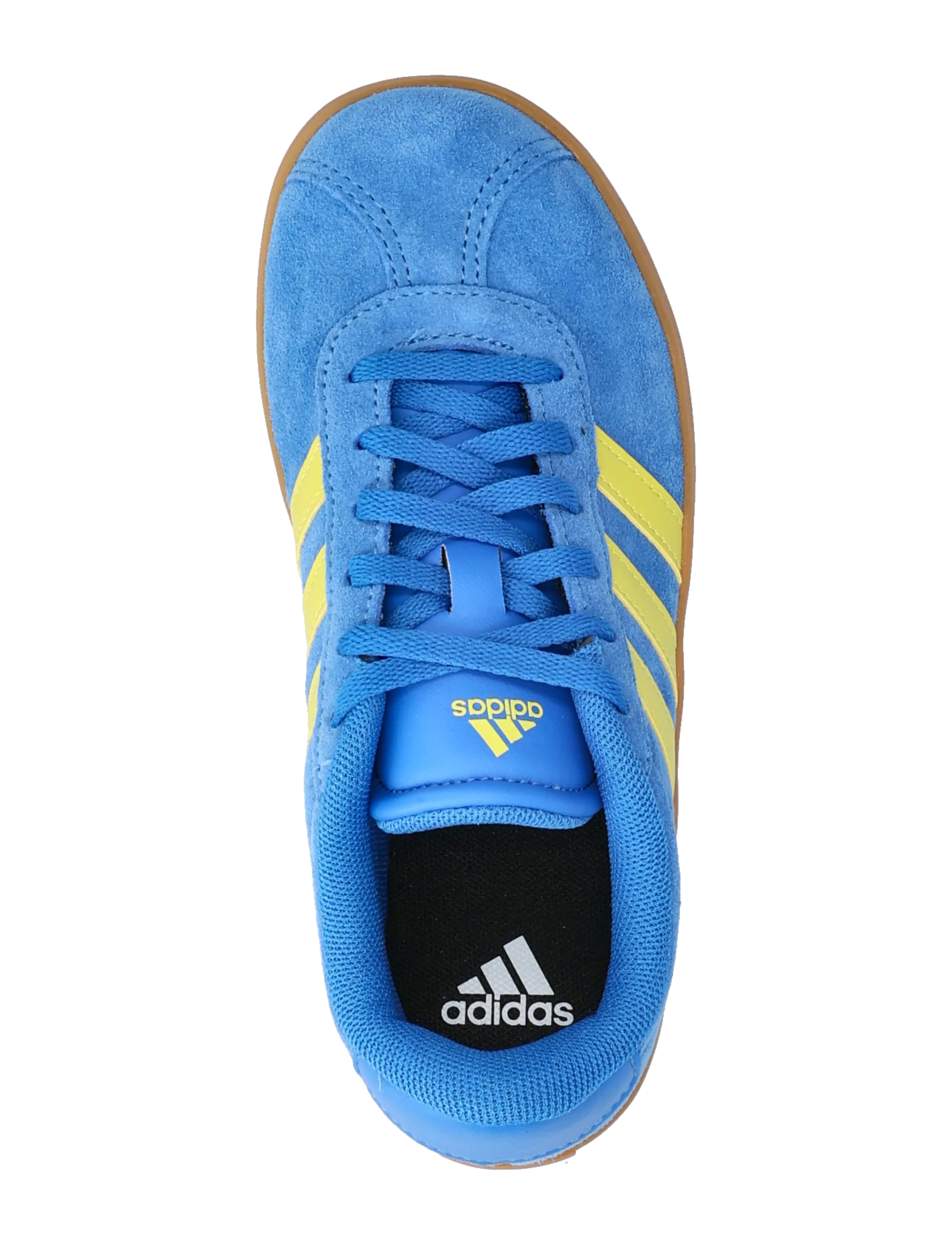 adidas Sportswear - VL COURT 3.0 K - låga sneakers - broyal/pursul/gum10 - 3