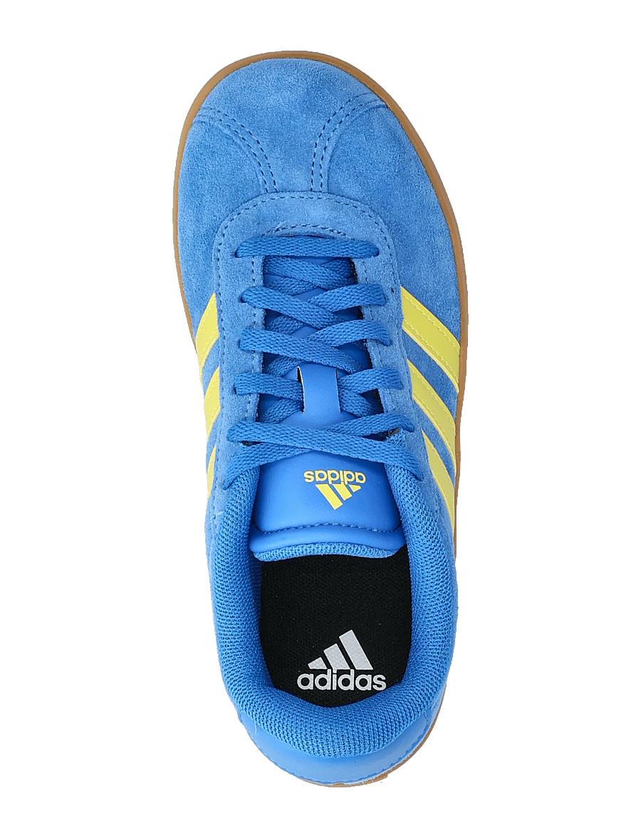 adidas Sportswear - VL COURT 3.0 K - baskets basses - broyal/pursul/gum10 - 3