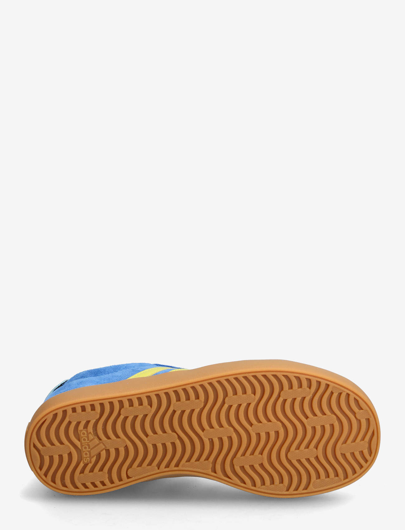 adidas Sportswear - VL COURT 3.0 K - lave sneakers - broyal/pursul/gum10 - 4