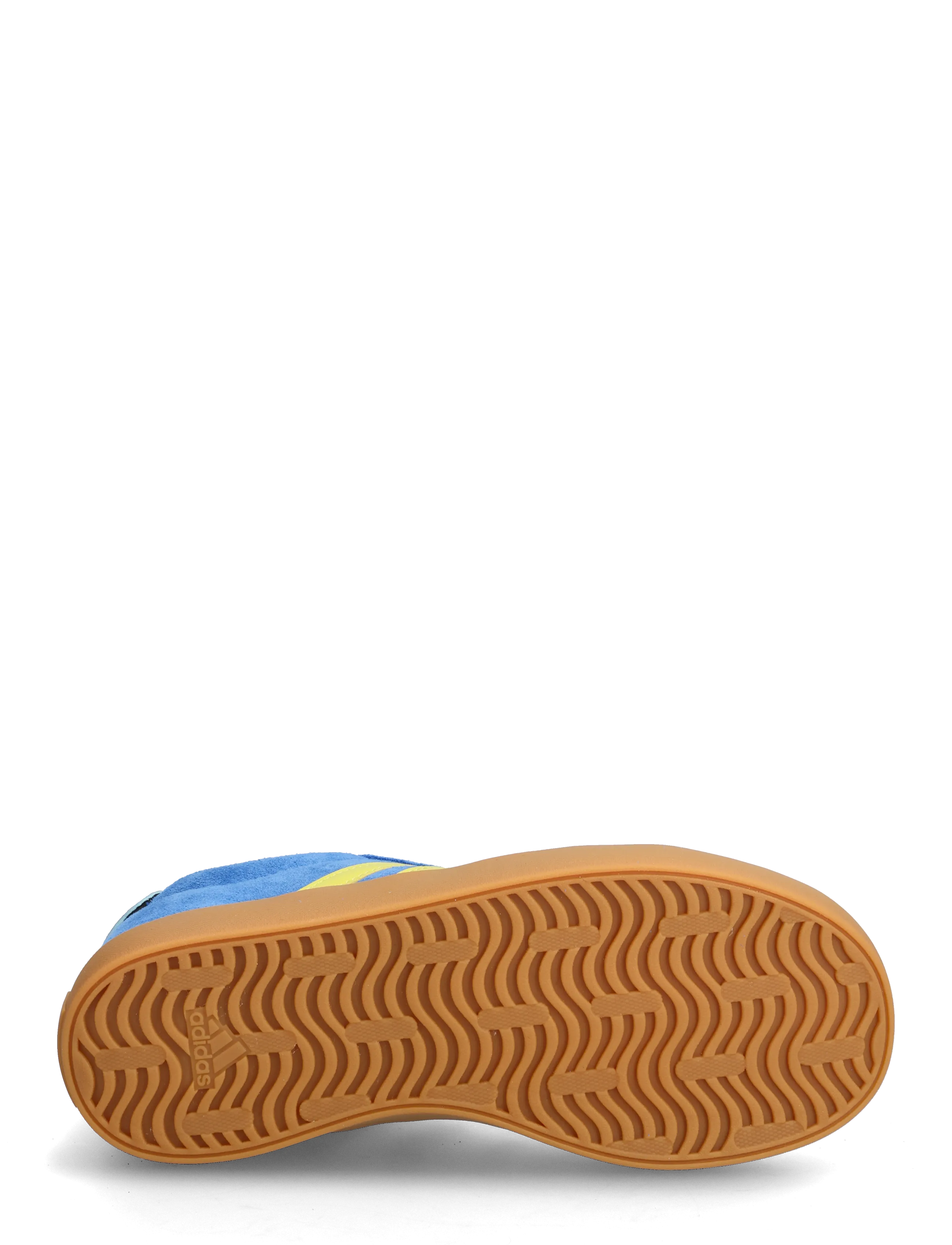 adidas Sportswear - VL COURT 3.0 K - låga sneakers - broyal/pursul/gum10 - 4