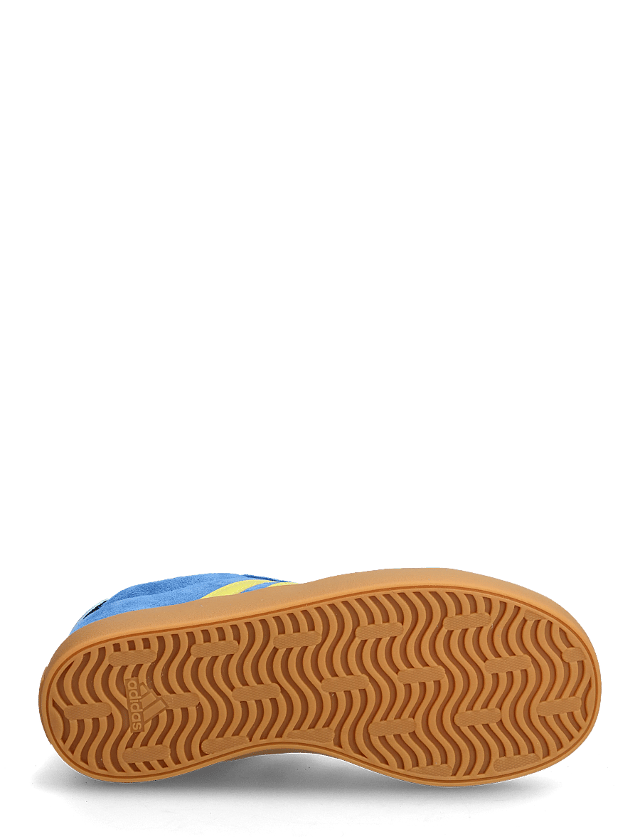 adidas Sportswear - VL COURT 3.0 K - baskets basses - broyal/pursul/gum10 - 4
