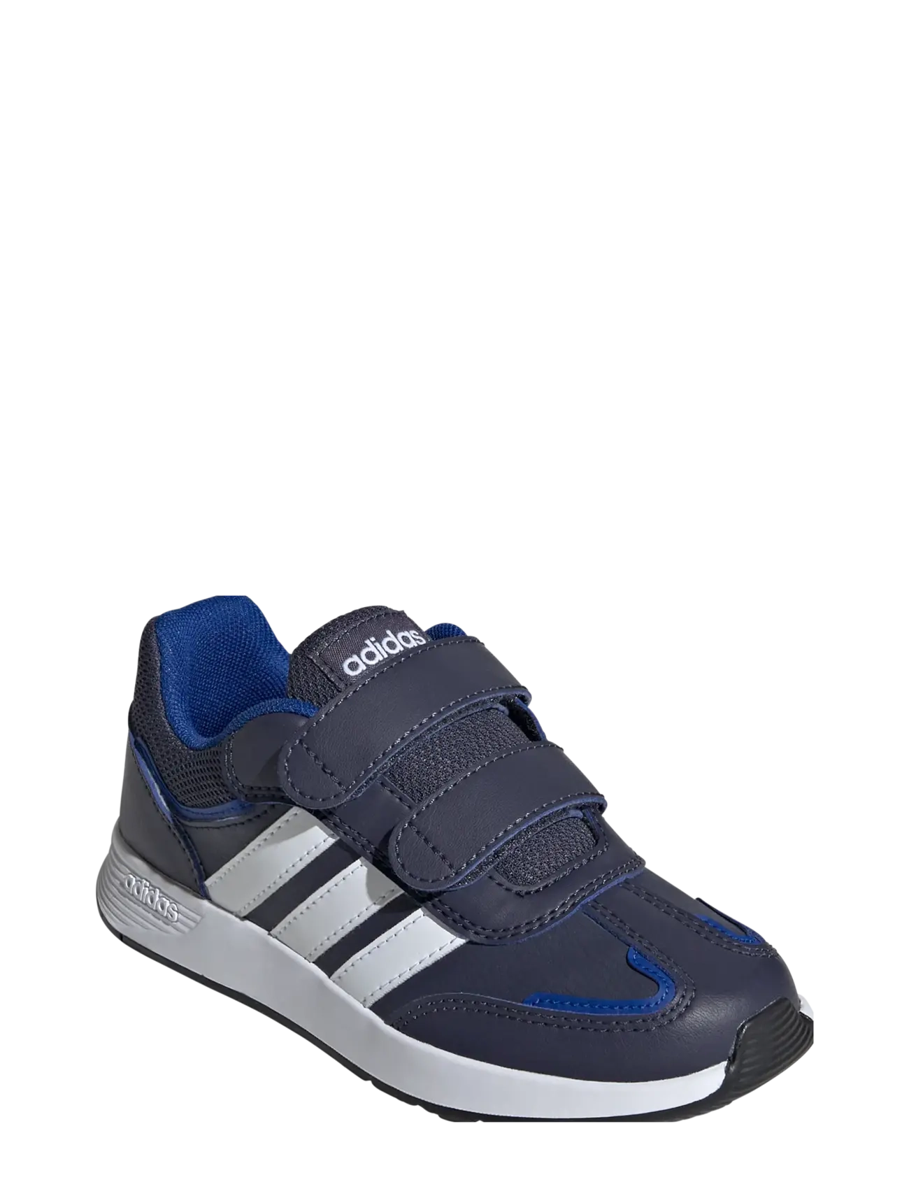 adidas Sportswear Tensaur Switch Cf C, Børn, Børne Velcro Sneakers, Blå, Str: 29