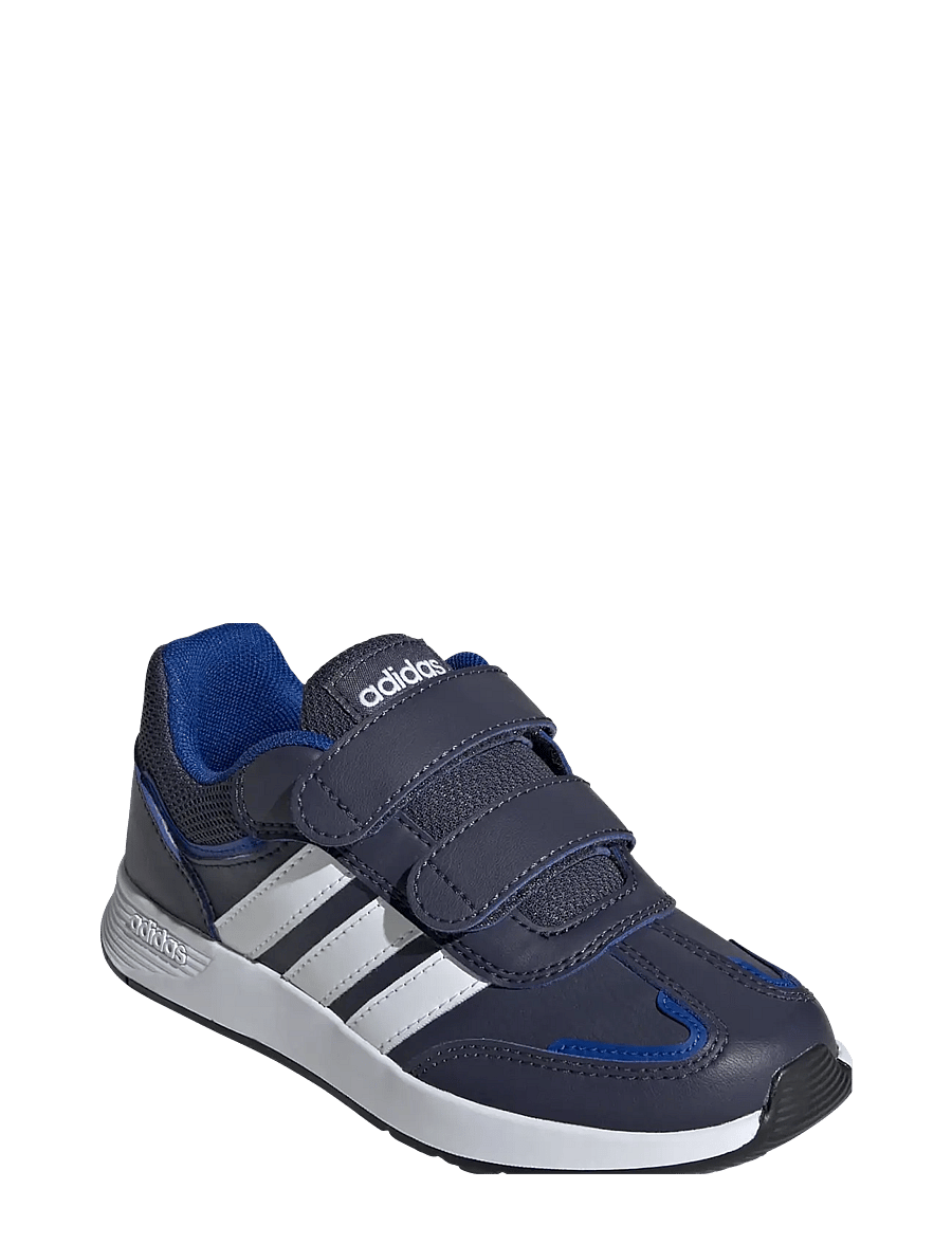 adidas Sportswear - TENSAUR SWITCH CF C - niedriger schnitt - shanav/ftwwht/royblu - 0