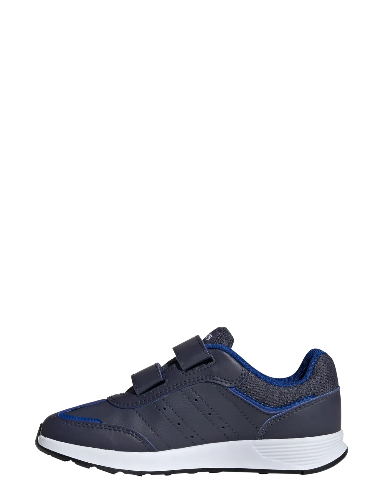 adidas Sportswear - TENSAUR SWITCH CF C - ar zemu augšdaļu - shanav/ftwwht/royblu - 2