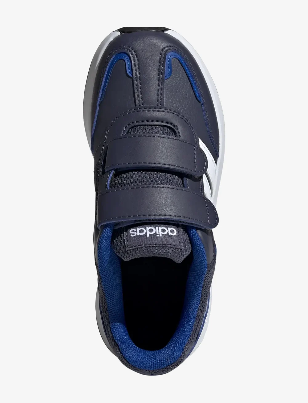 adidas Sportswear - TENSAUR SWITCH CF C - niedriger schnitt - shanav/ftwwht/royblu - 4