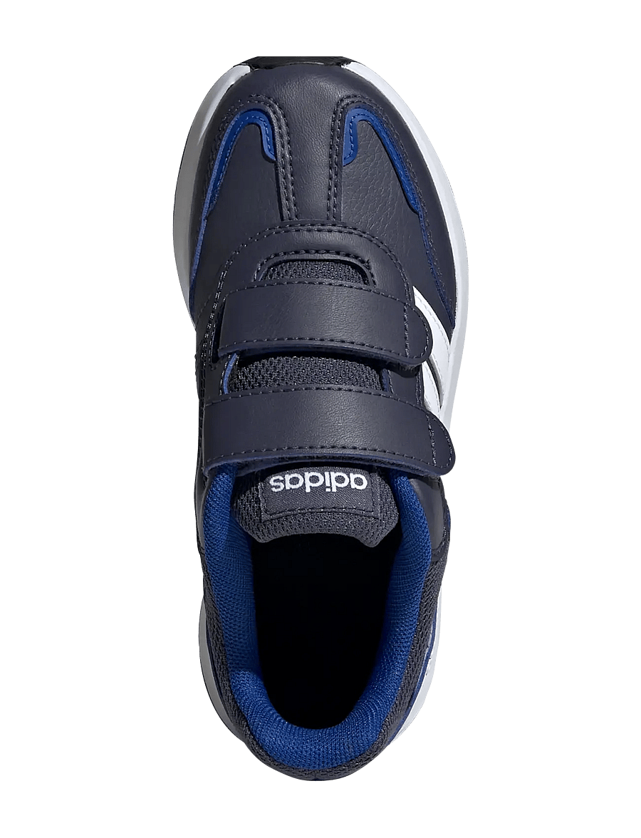 adidas Sportswear - TENSAUR SWITCH CF C - niedriger schnitt - shanav/ftwwht/royblu - 4
