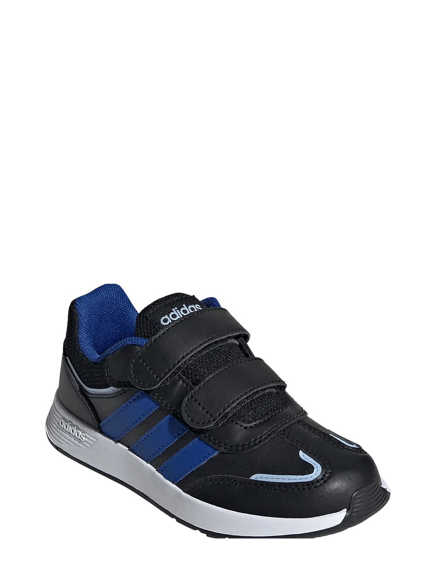 adidas Sportswear - TENSAUR SWITCH CF C - niedriger schnitt - cblack/royblu/clesky - 0