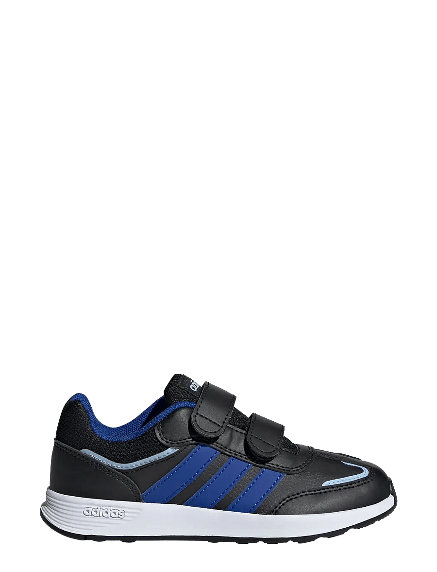 adidas Sportswear - TENSAUR SWITCH CF C - niedriger schnitt - cblack/royblu/clesky - 1