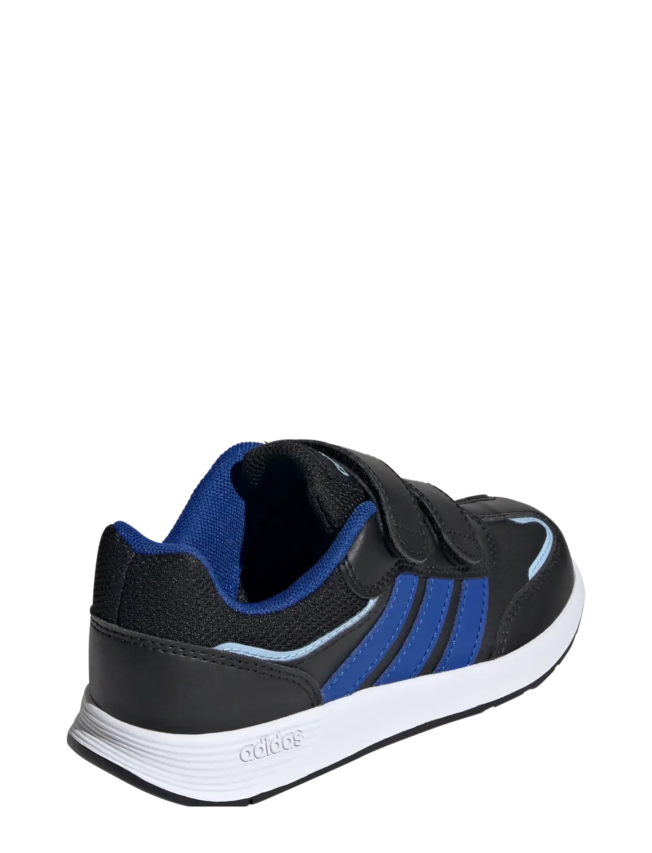 adidas Sportswear - TENSAUR SWITCH CF C - lave sneakers - cblack/royblu/clesky - 3