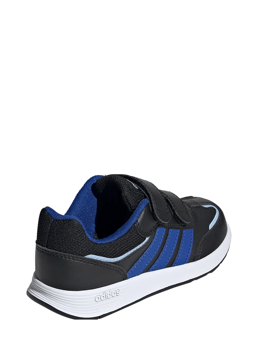 adidas Sportswear - TENSAUR SWITCH CF C - niedriger schnitt - cblack/royblu/clesky - 3