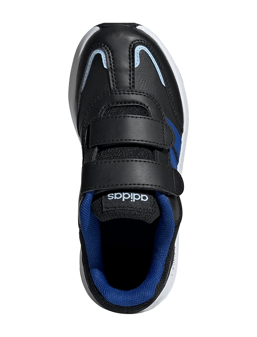adidas Sportswear - TENSAUR SWITCH CF C - niedriger schnitt - cblack/royblu/clesky - 4