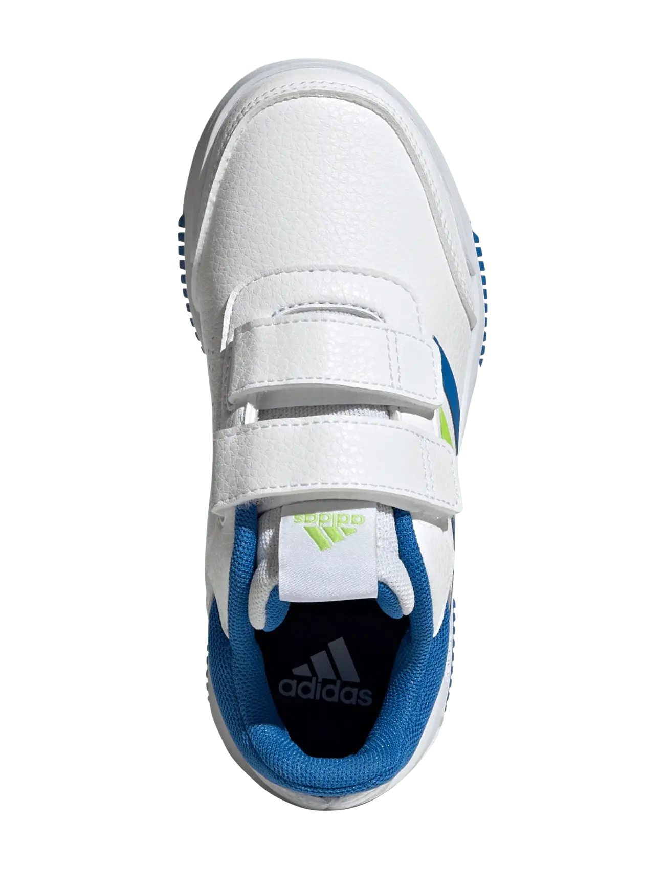 adidas Sportswear - Tensaur Sport 2.0 CF K - niedriger schnitt - ftwwht/broyal/sslime - 4