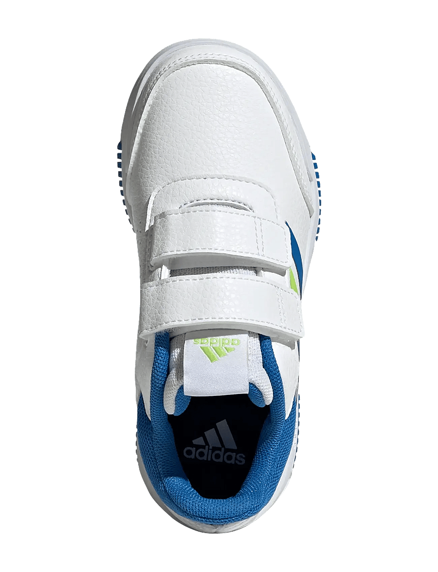 adidas Sportswear - Tensaur Sport 2.0 CF K - niedriger schnitt - ftwwht/broyal/sslime - 4