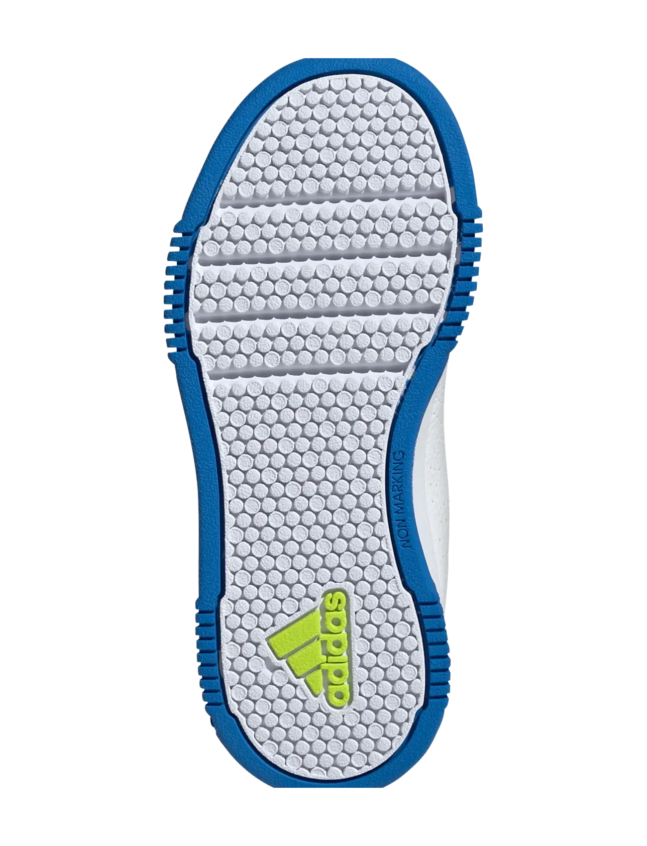 adidas Sportswear - Tensaur Sport 2.0 CF K - niedriger schnitt - ftwwht/broyal/sslime - 5
