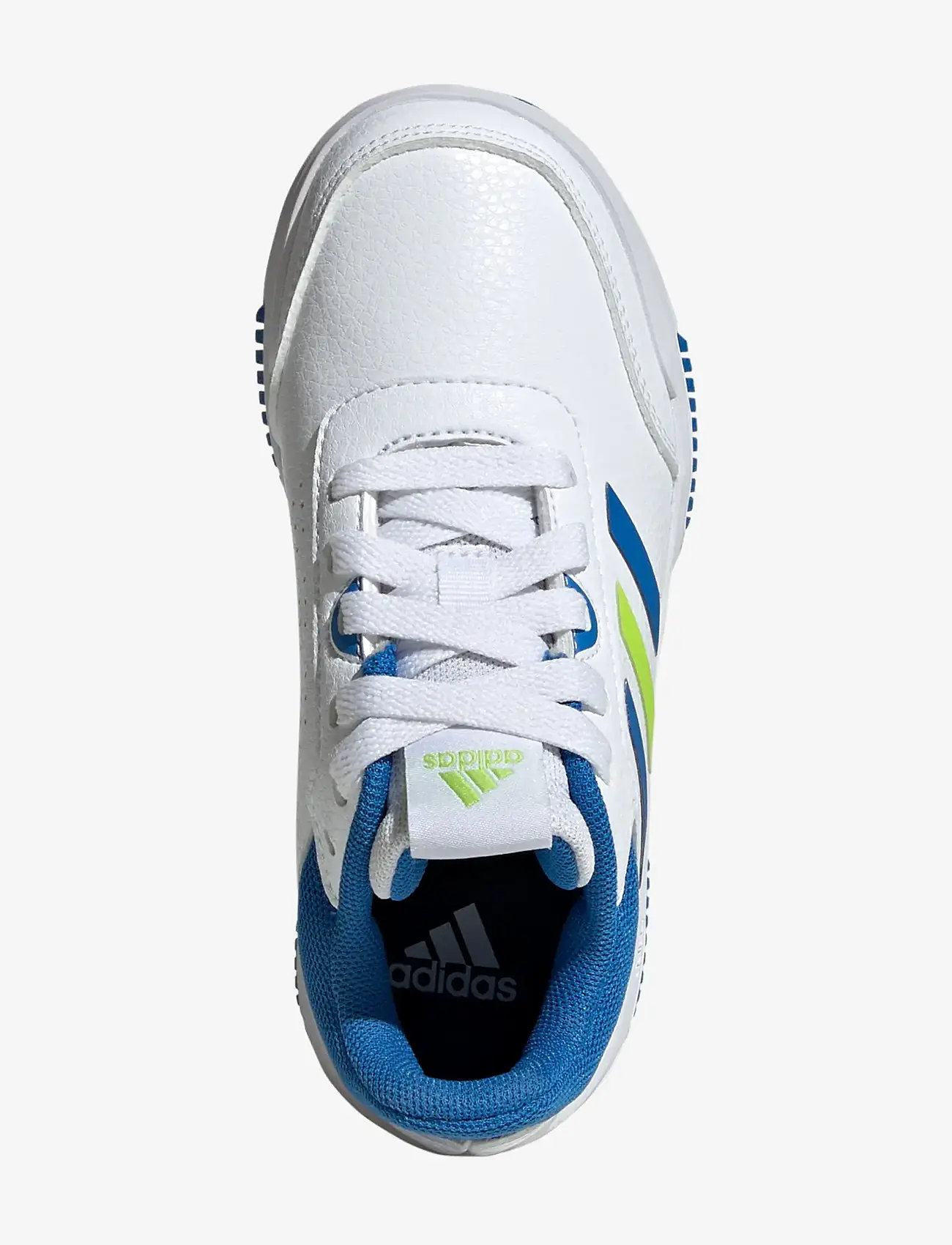 adidas Sportswear - Tensaur Sport 2.0 K - niedriger schnitt - ftwwht/broyal/sslime - 4