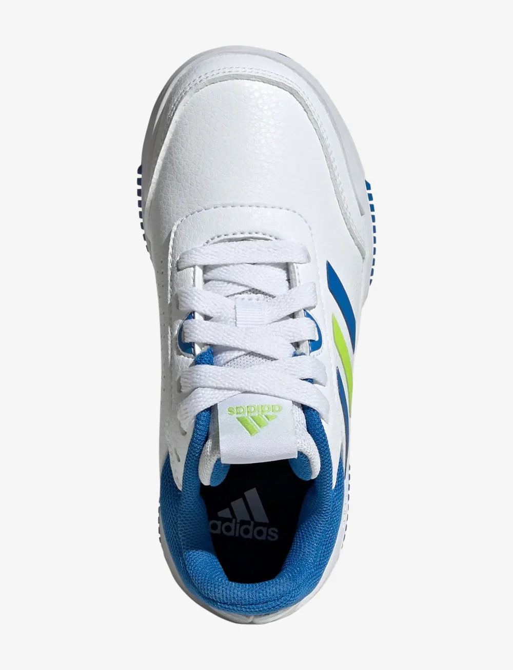 adidas Sportswear - Tensaur Sport 2.0 K - niedriger schnitt - ftwwht/broyal/sslime - 4