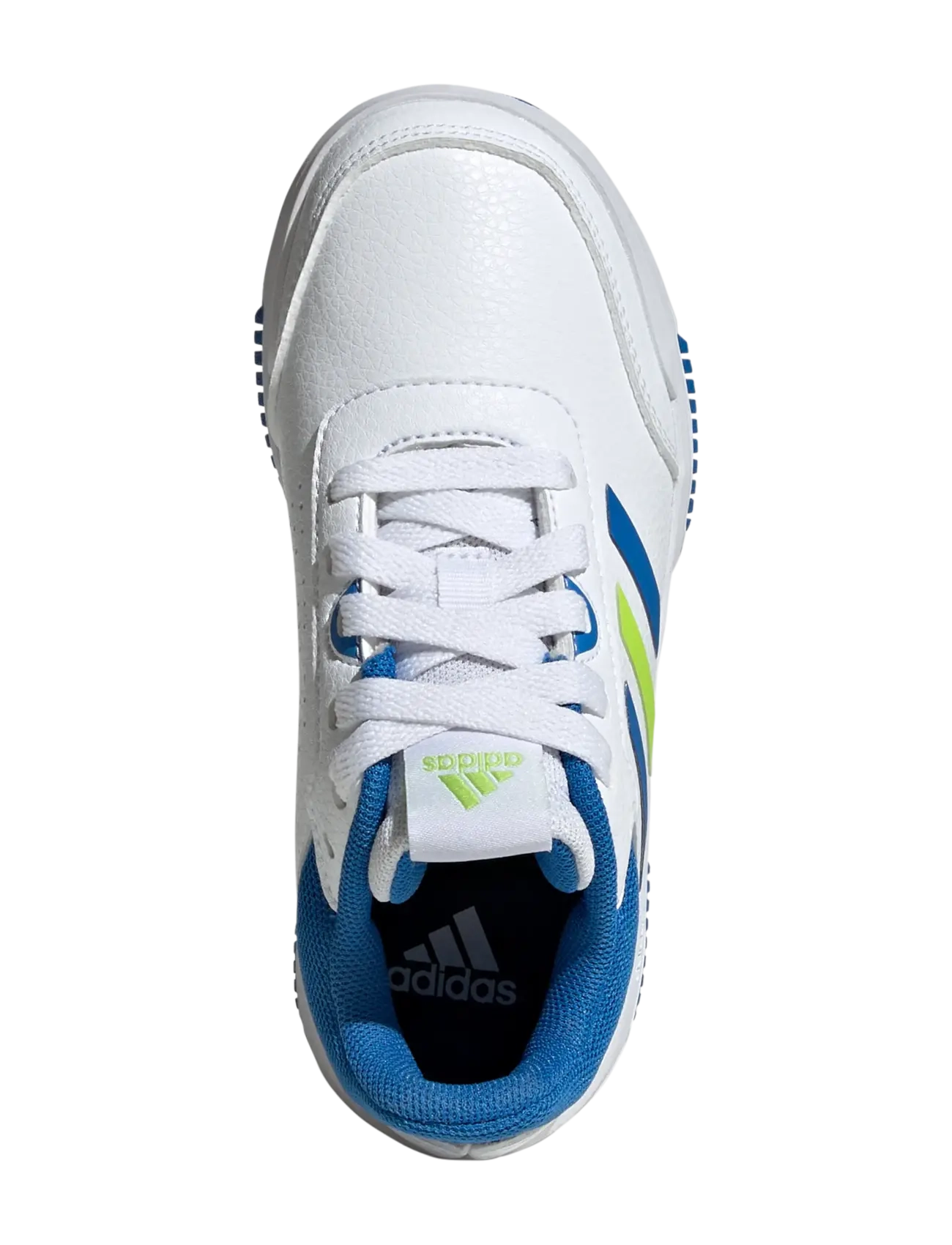 adidas Sportswear - Tensaur Sport 2.0 K - ftwwht/broyal/sslime - 4