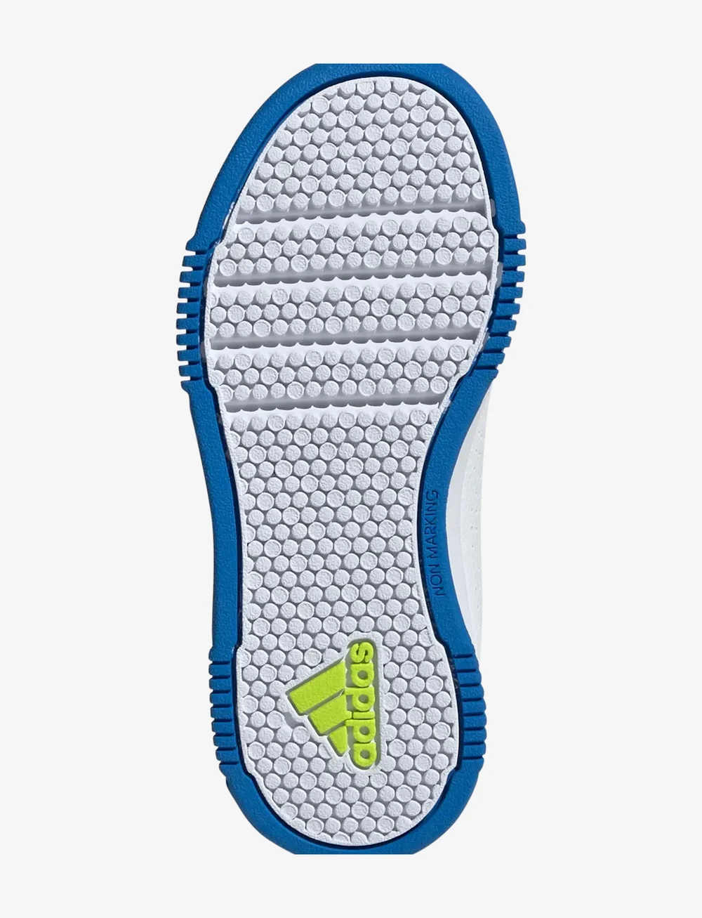 adidas Sportswear - Tensaur Sport 2.0 K - niedriger schnitt - ftwwht/broyal/sslime - 5