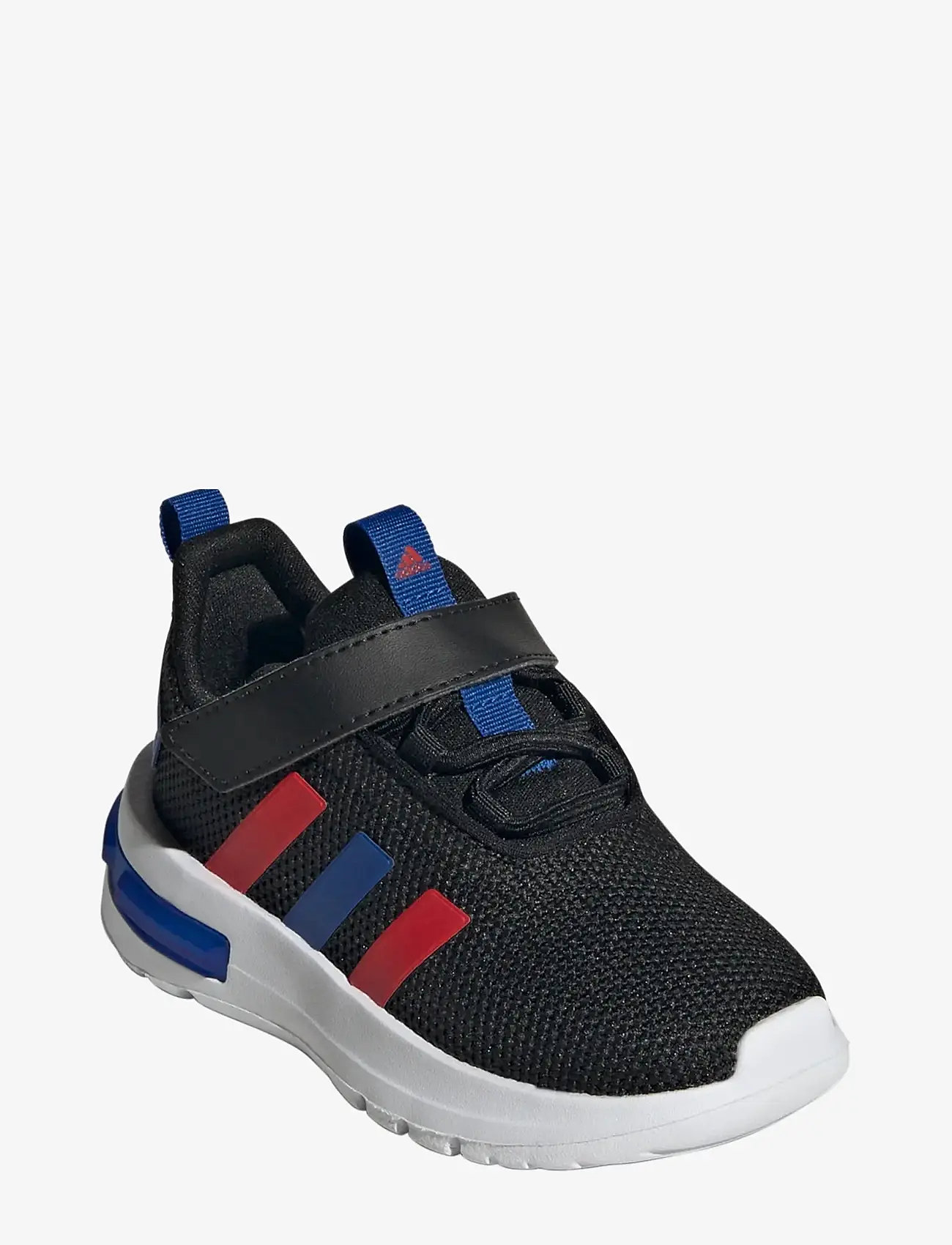 adidas Sportswear - RACER TR23 EL I - kõrge säärega tossud - cblack/betsca/royblu - 0