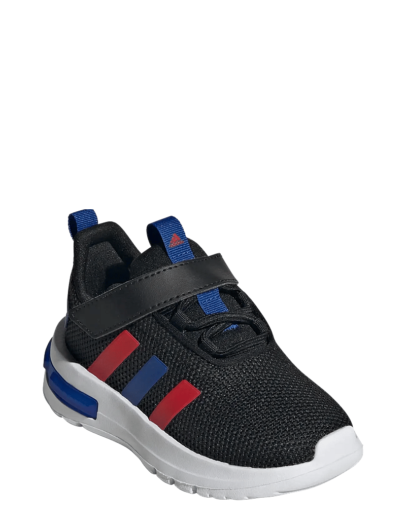 adidas Sportswear - RACER TR23 EL I - niedriger schnitt - cblack/betsca/royblu - 0