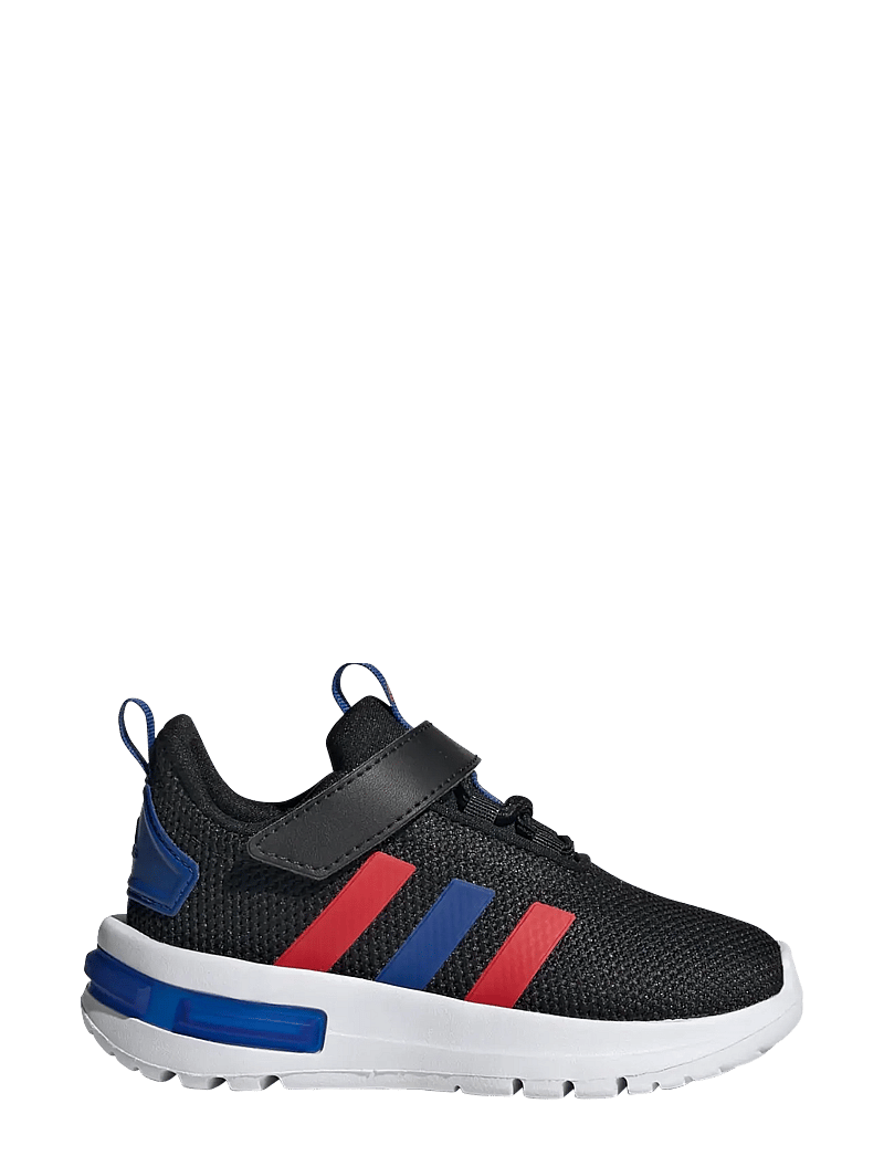 adidas Sportswear - RACER TR23 EL I - niedriger schnitt - cblack/betsca/royblu - 1